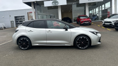 Toyota Corolla 1.8 VVT-i Hybrid GR Sport 5dr CVT Hybrid Hatchback